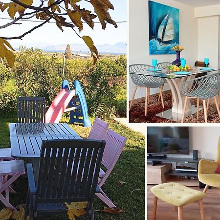 Katia 'S Country House Sikion Εξωτερικό φωτογραφία
