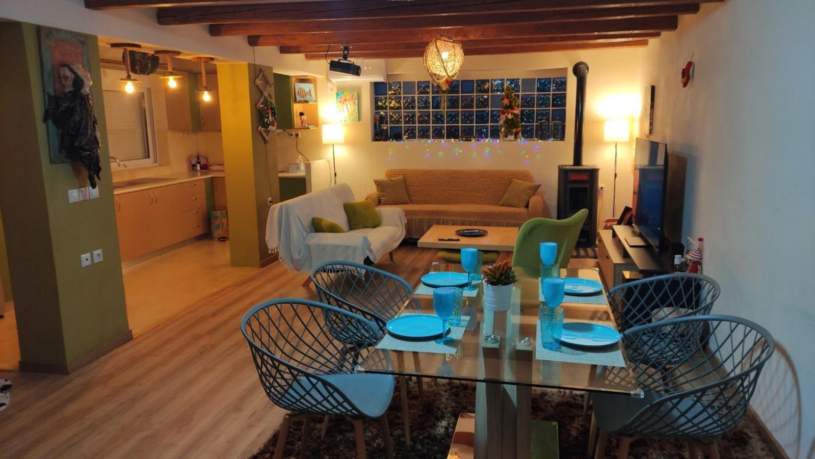 Katia 'S Country House Sikion Εξωτερικό φωτογραφία