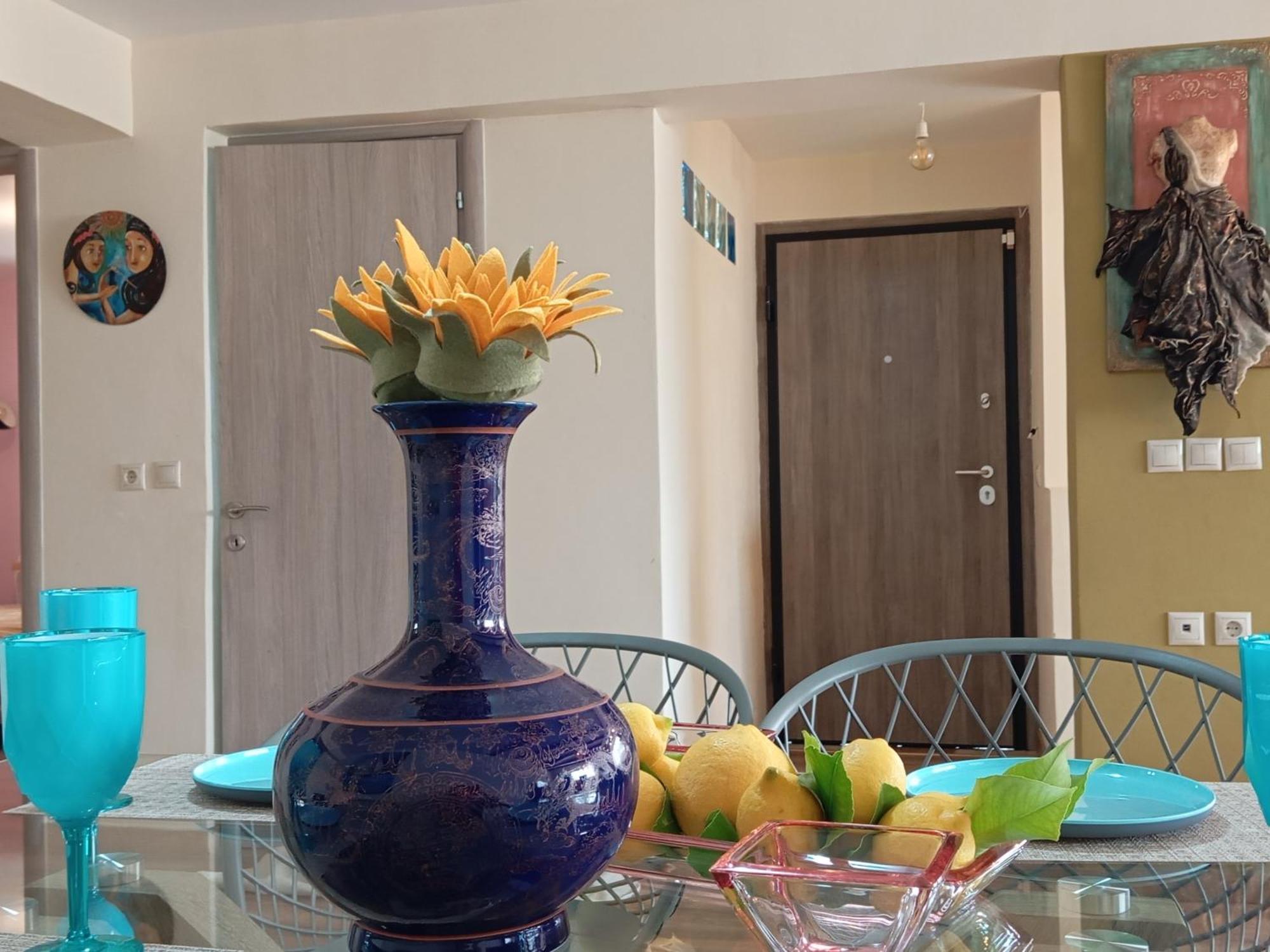Katia 'S Country House Sikion Εξωτερικό φωτογραφία