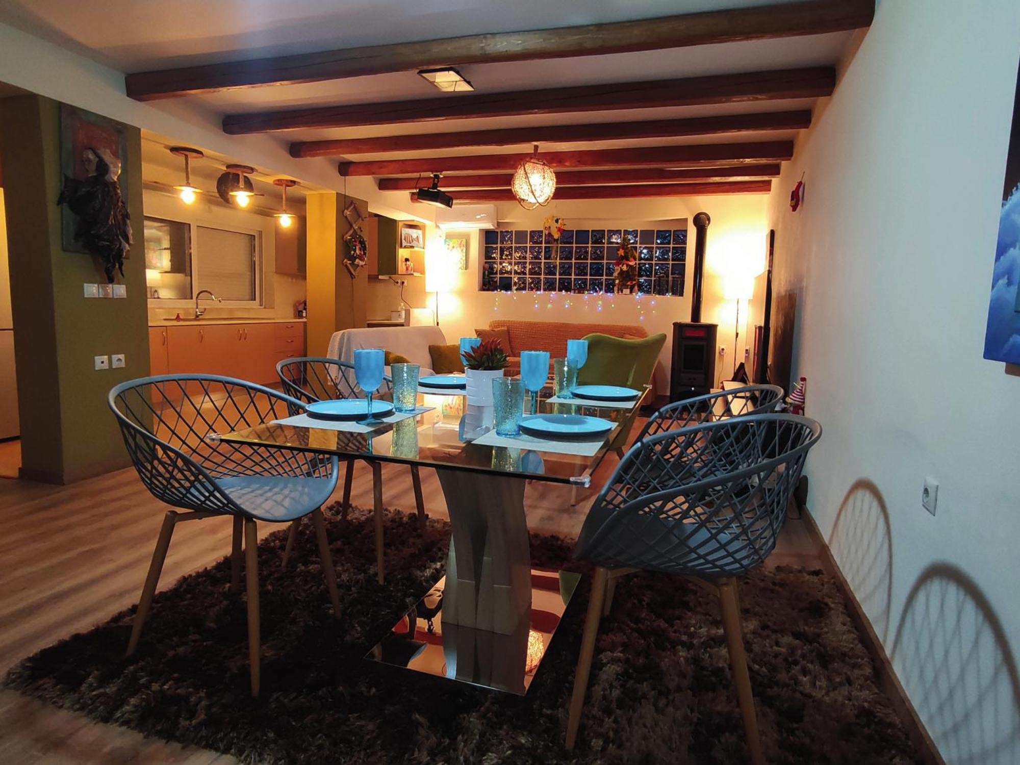 Katia 'S Country House Sikion Εξωτερικό φωτογραφία
