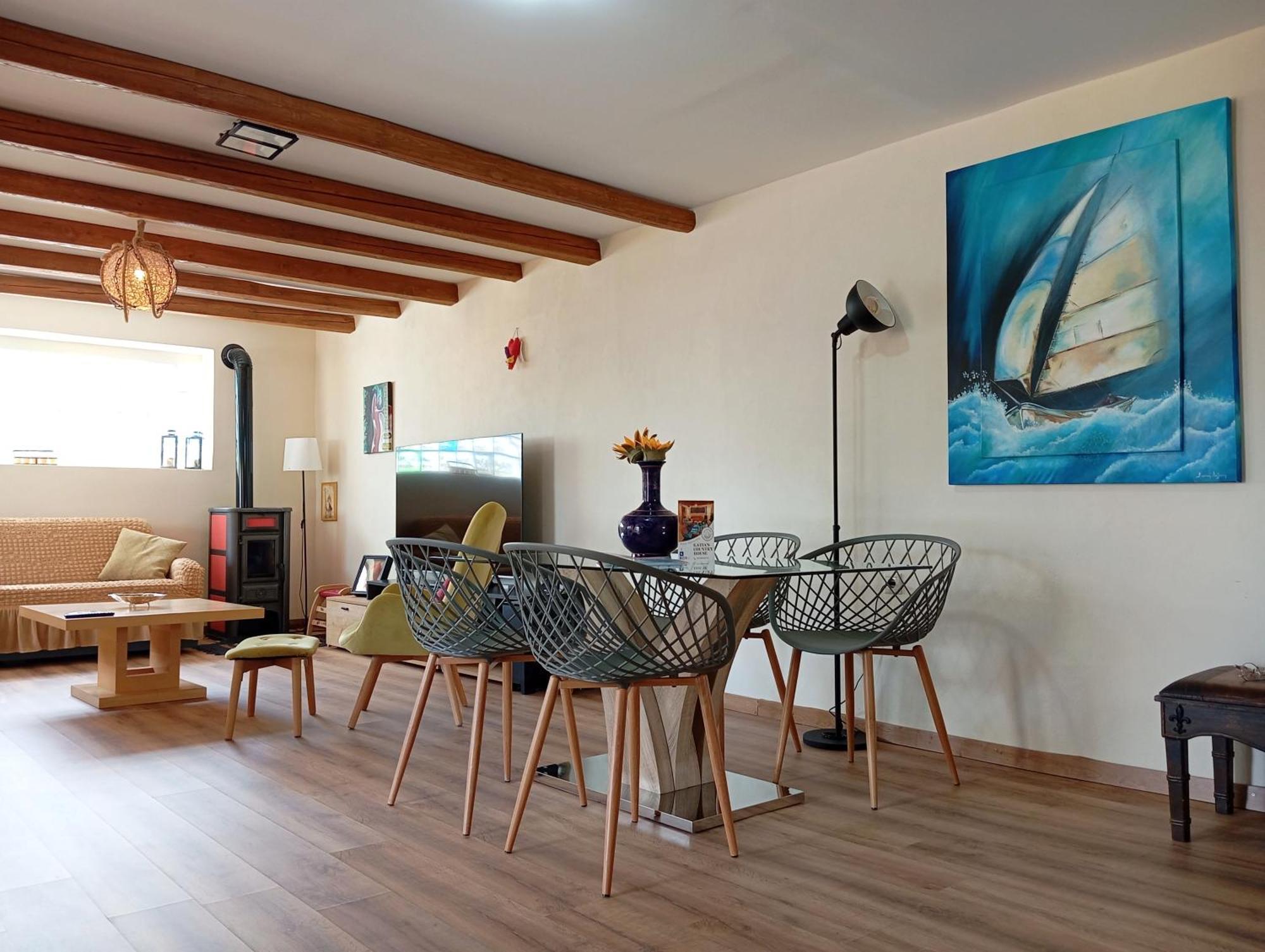 Katia 'S Country House Sikion Εξωτερικό φωτογραφία