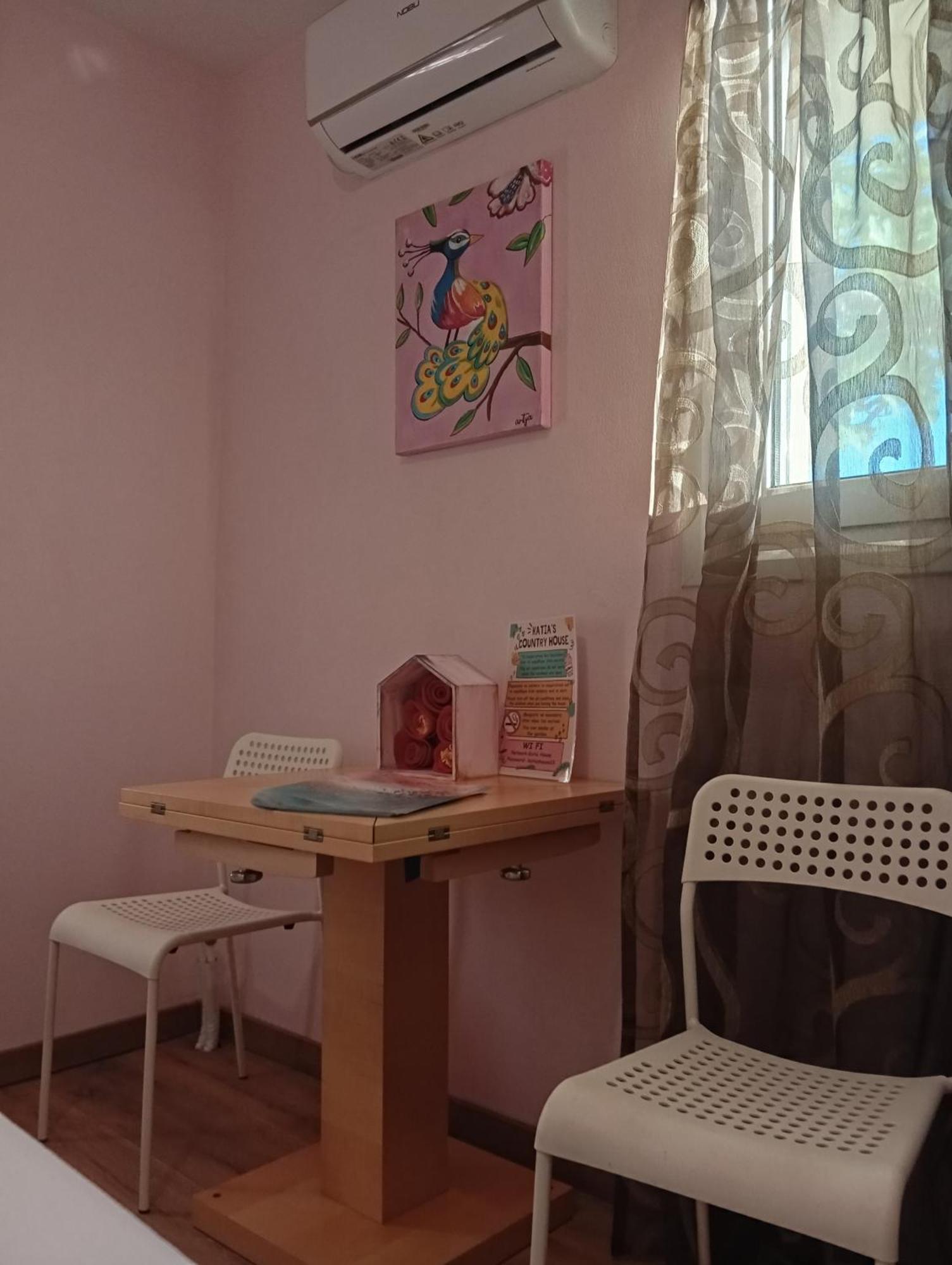 Katia 'S Country House Sikion Εξωτερικό φωτογραφία