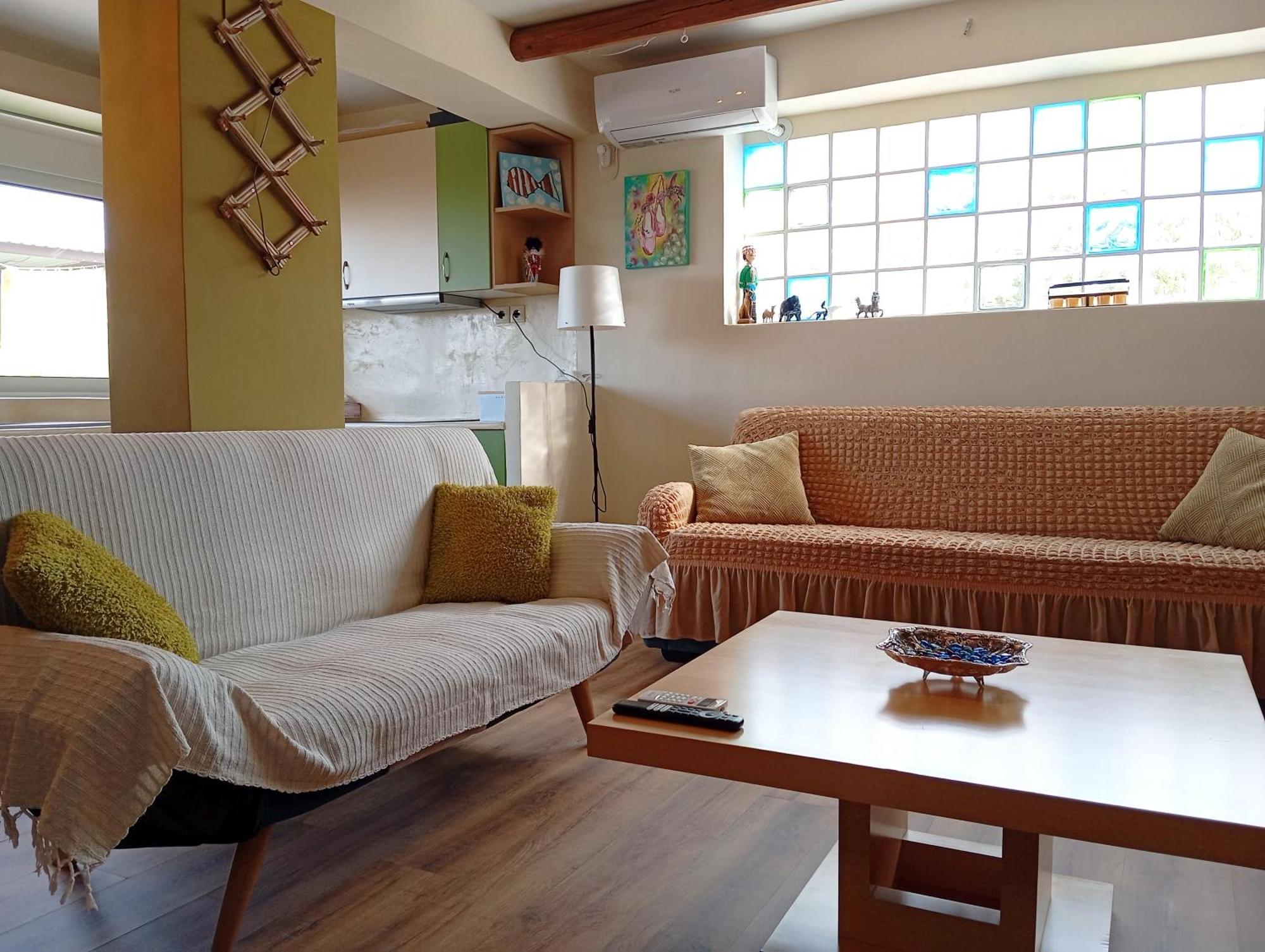 Katia 'S Country House Sikion Εξωτερικό φωτογραφία