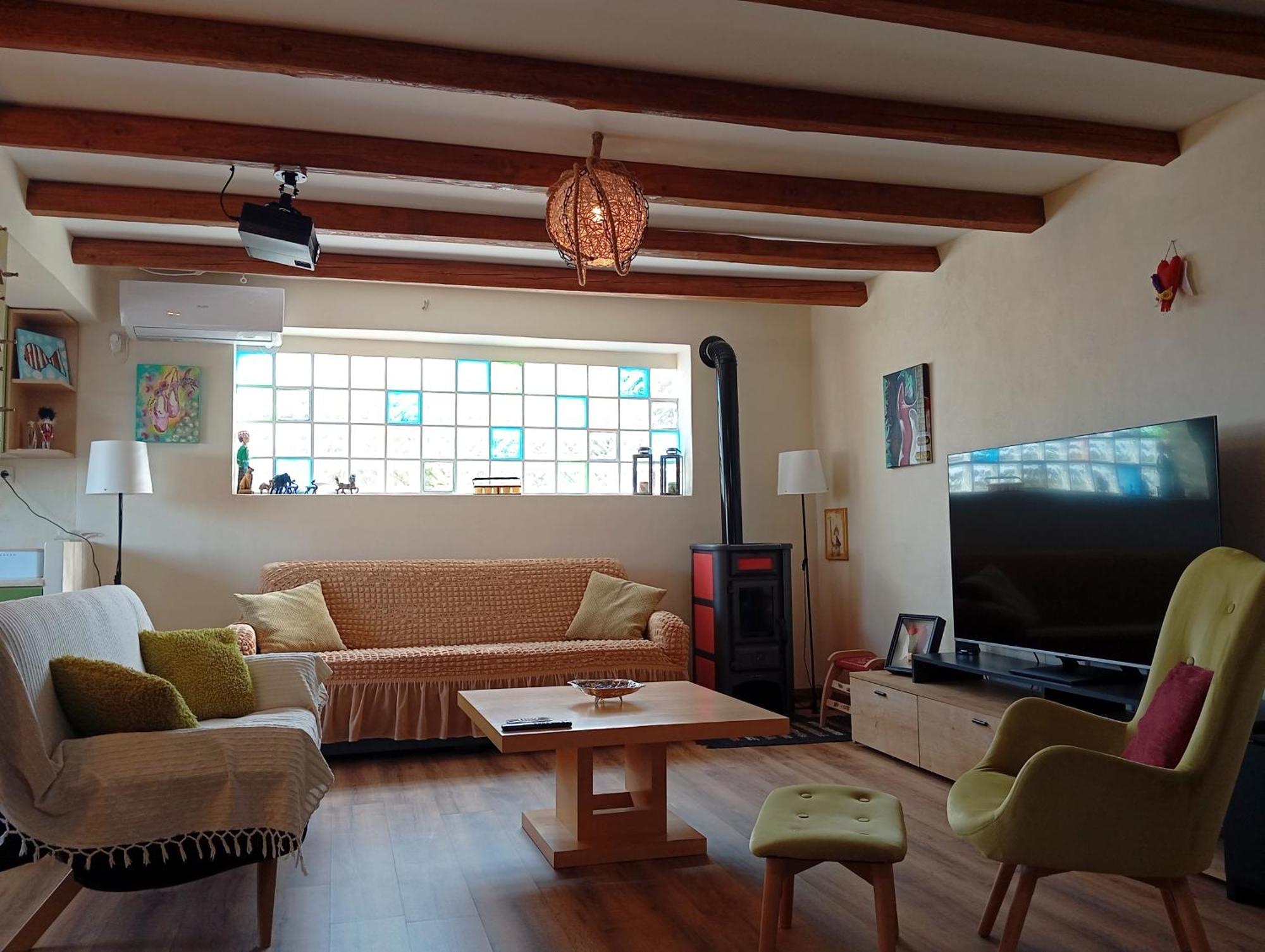 Katia 'S Country House Sikion Εξωτερικό φωτογραφία