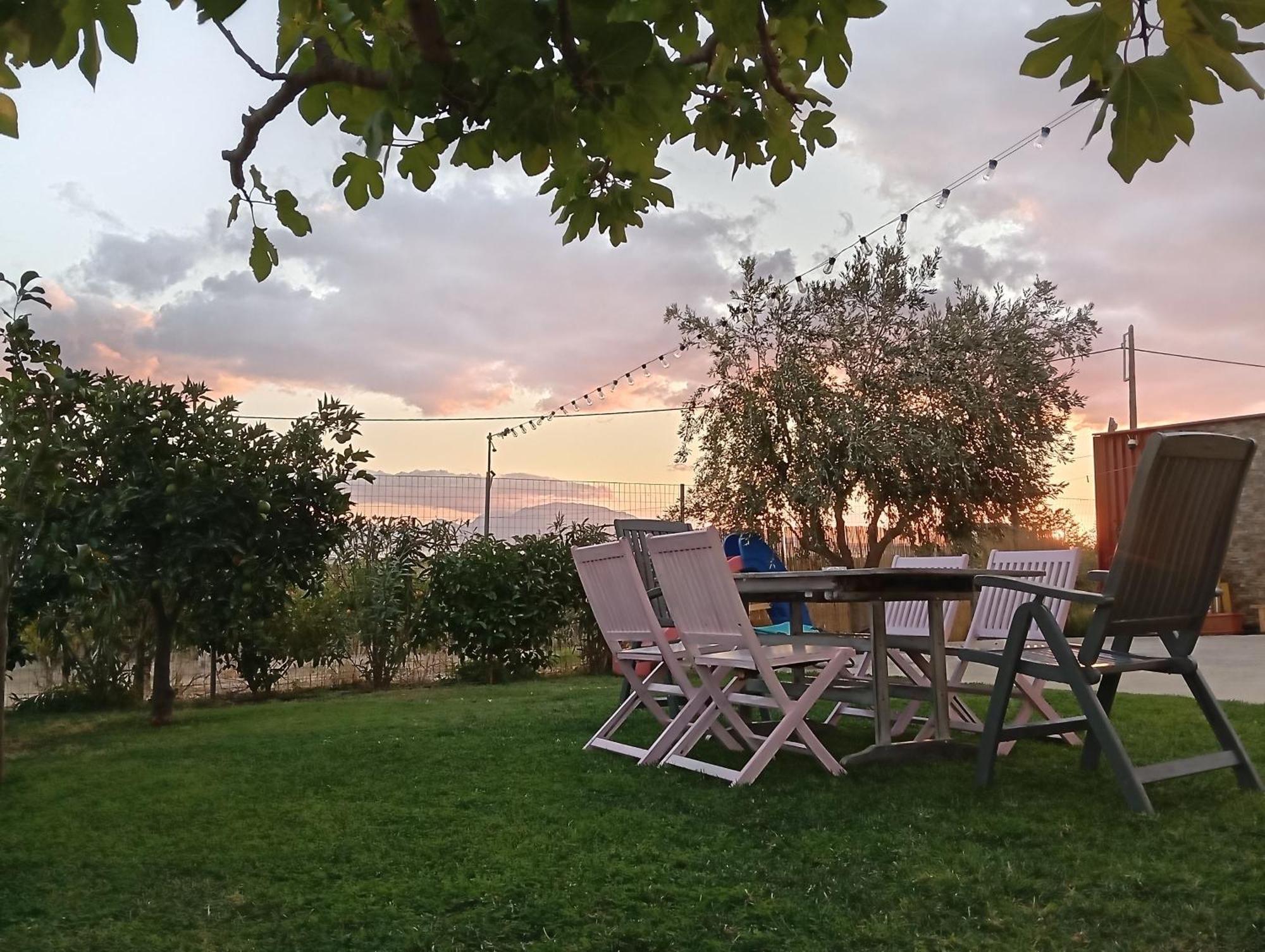 Katia 'S Country House Sikion Εξωτερικό φωτογραφία