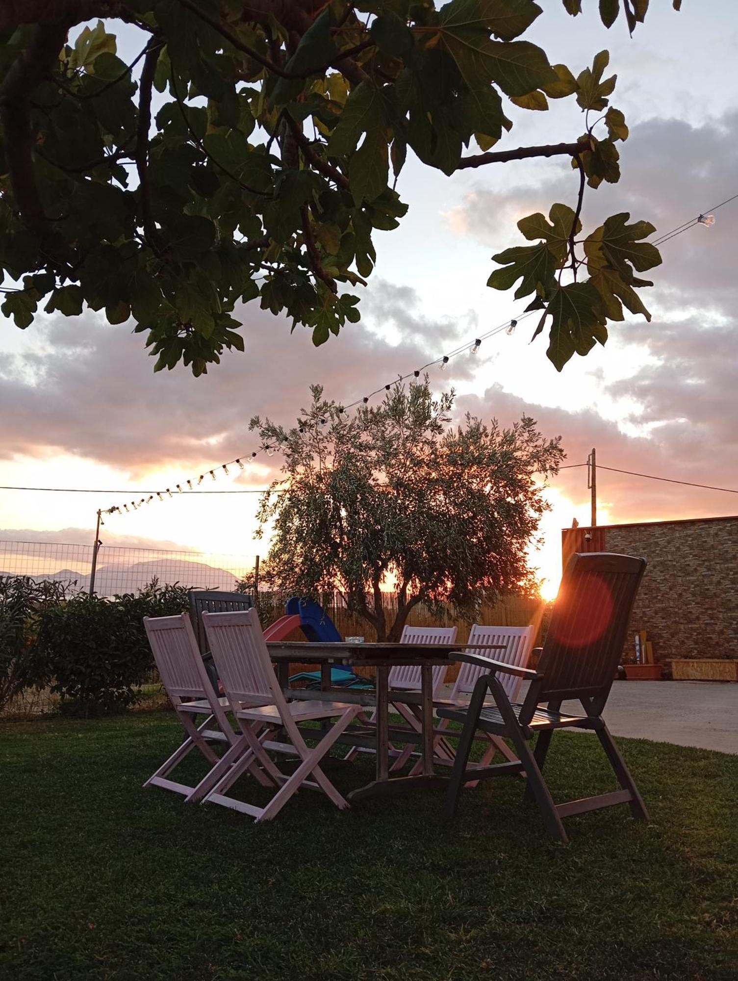 Katia 'S Country House Sikion Εξωτερικό φωτογραφία