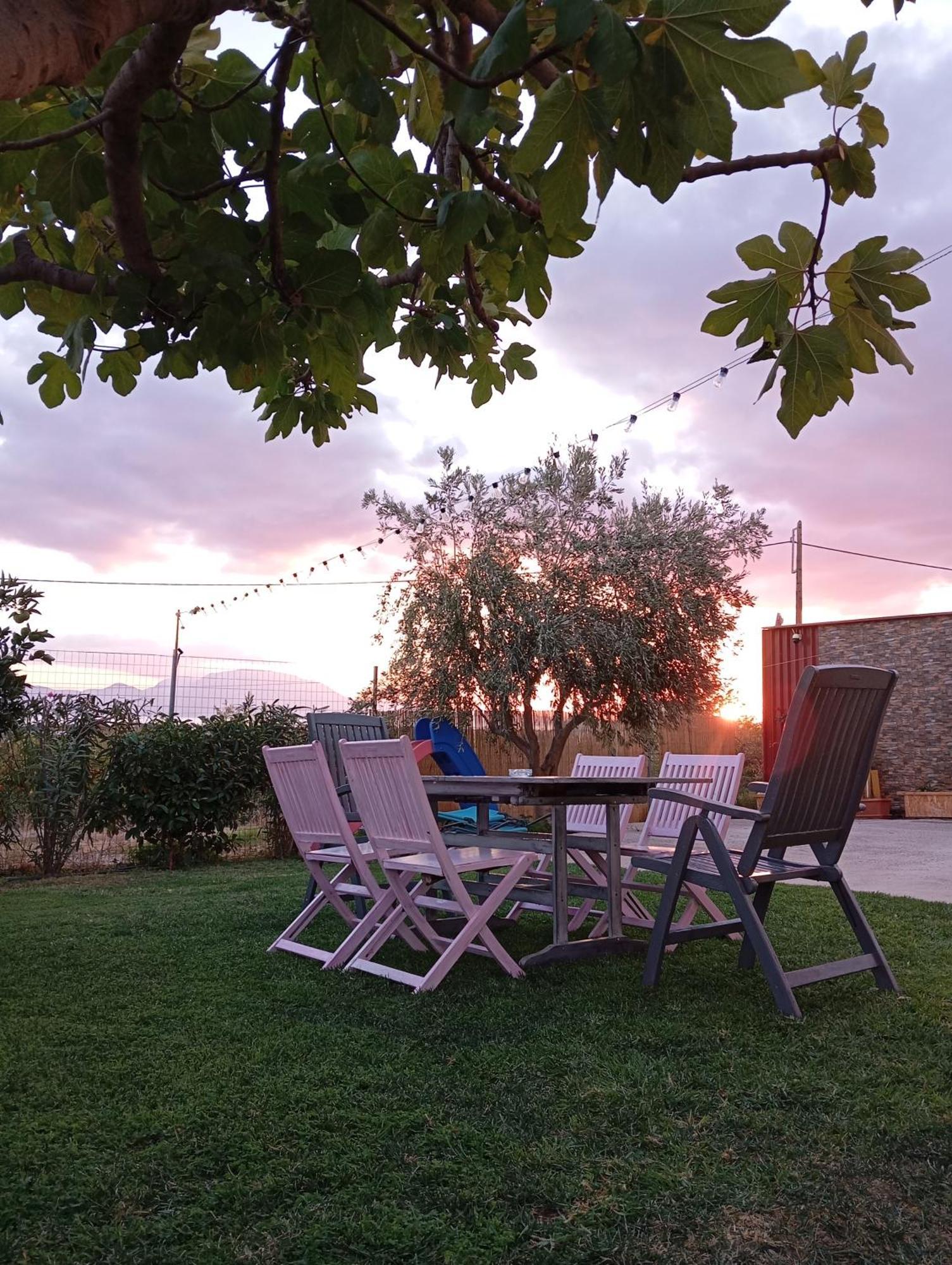 Katia 'S Country House Sikion Εξωτερικό φωτογραφία