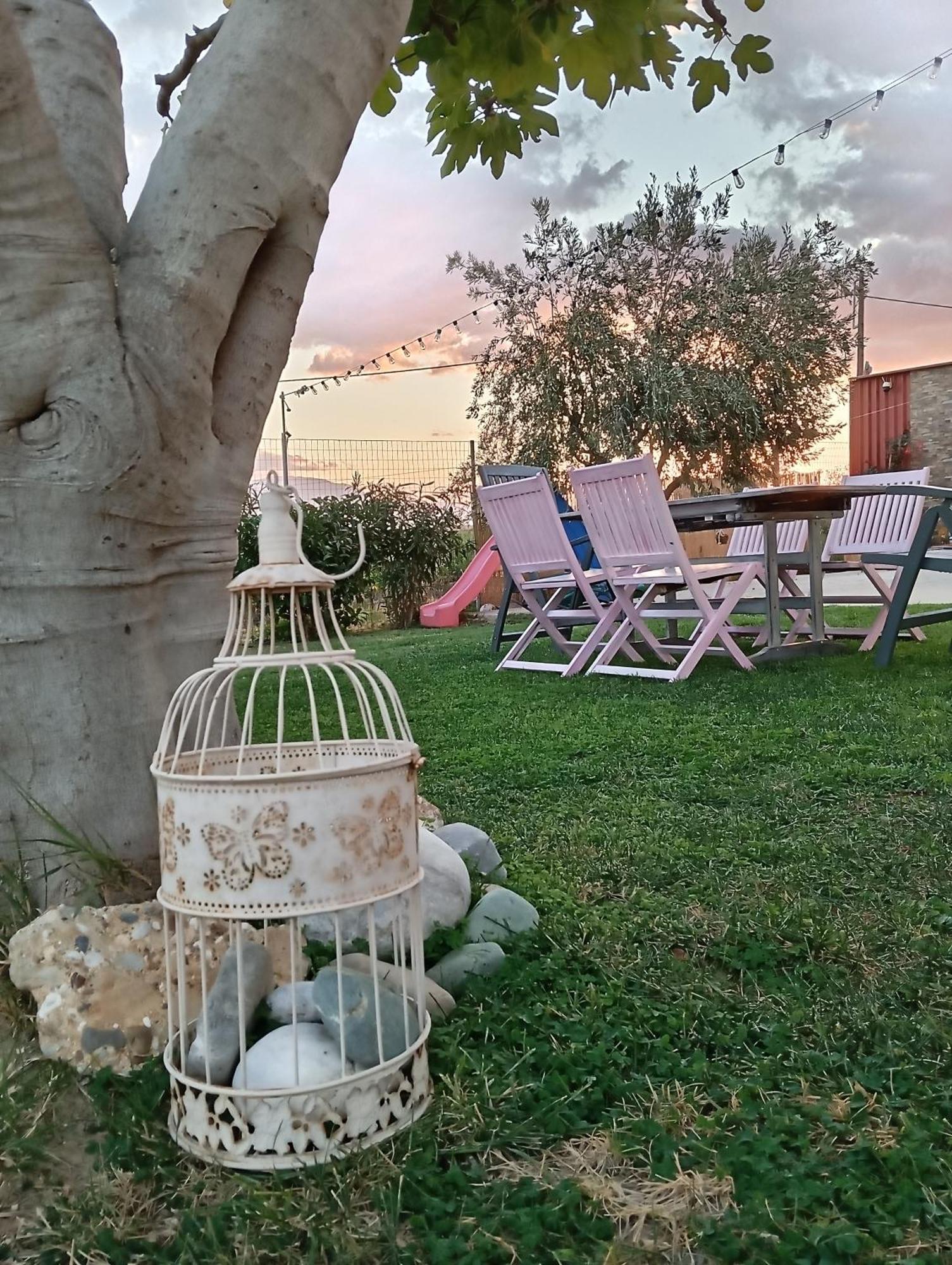 Katia 'S Country House Sikion Εξωτερικό φωτογραφία