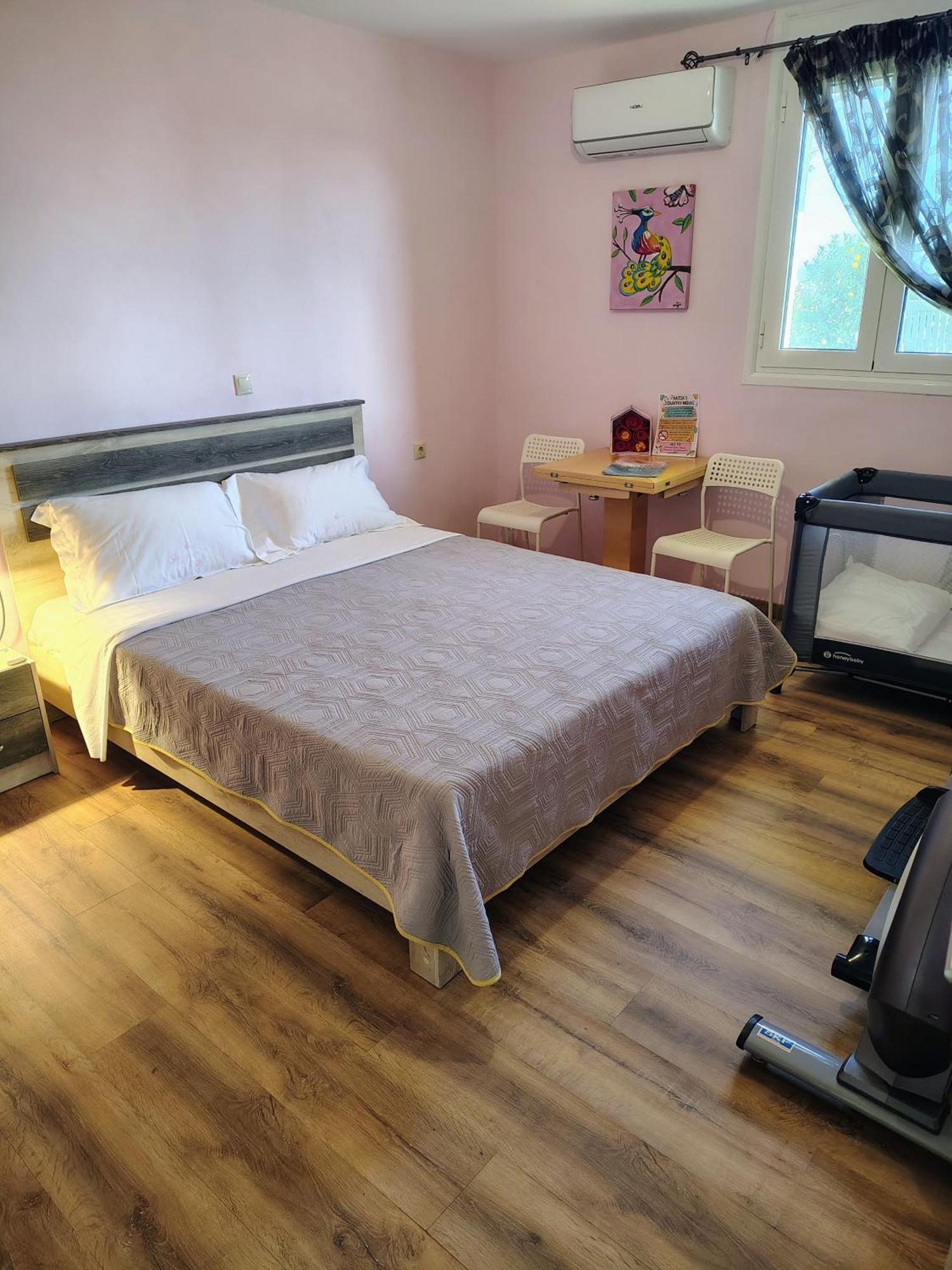 Katia 'S Country House Sikion Εξωτερικό φωτογραφία