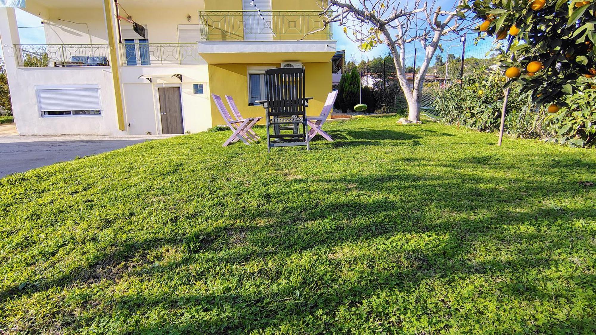 Katia 'S Country House Sikion Εξωτερικό φωτογραφία