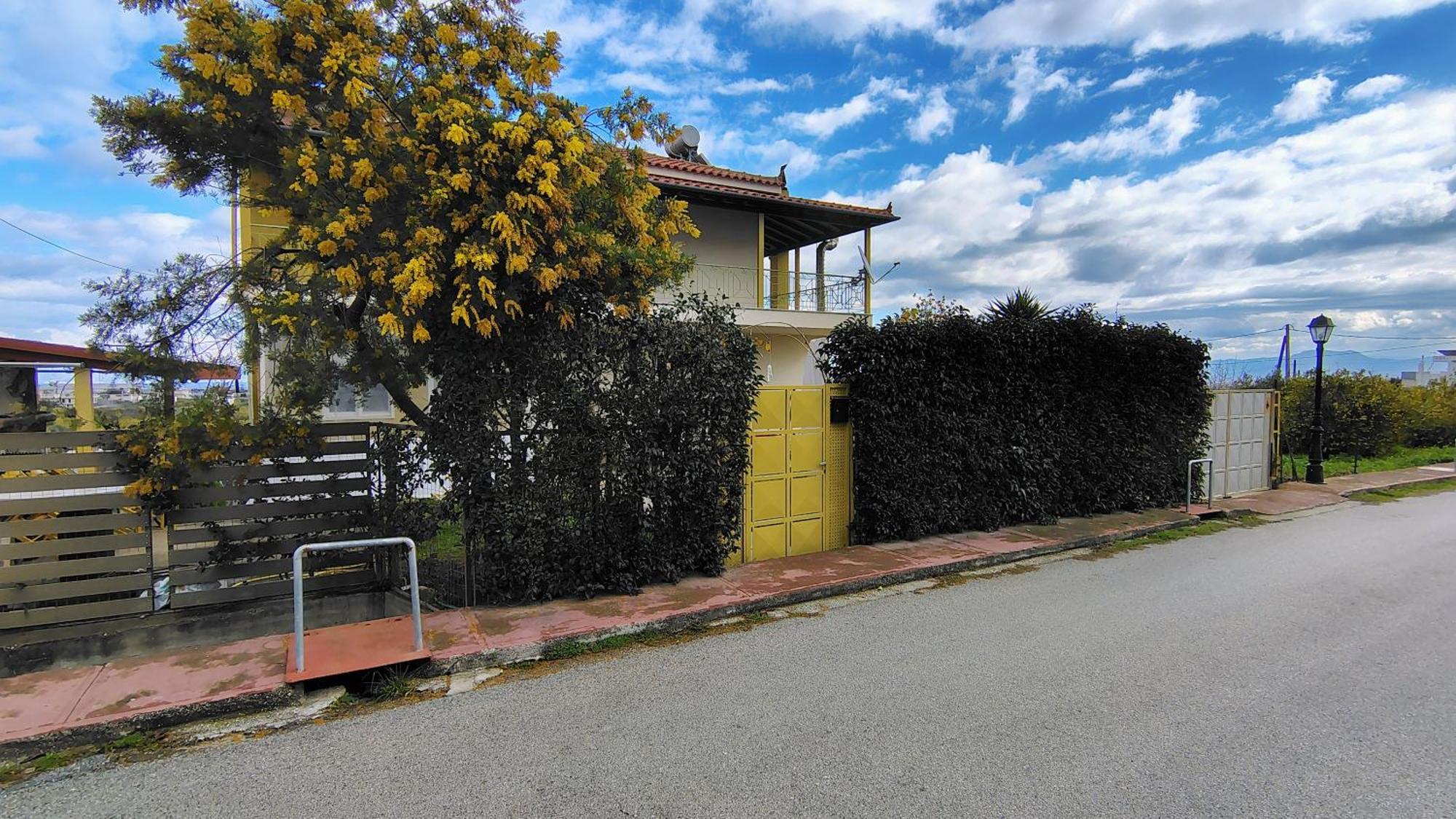 Katia 'S Country House Sikion Εξωτερικό φωτογραφία