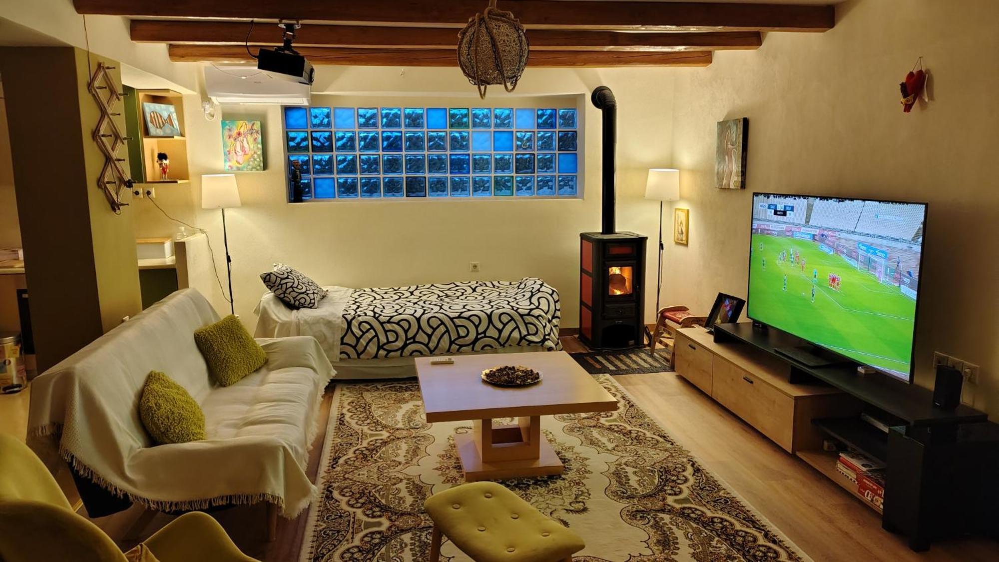 Katia 'S Country House Sikion Εξωτερικό φωτογραφία